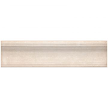 Бордюр Сифре Drop 50х30 см кремовый глянцевая CFR000015, Ivory, Cifre Ceramica