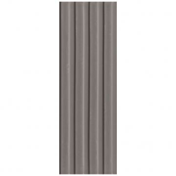 Керамическая плитка Сифре Gare 100х30,5 см серый глянцевая CFR000081, Pearl Brillo, Cifre Ceramica