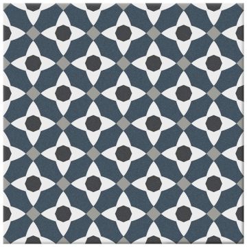 Керамогранит Сифре Hidra 20х20 см разноцветный матовая CFR000065, Manila Cold, Cifre Ceramica