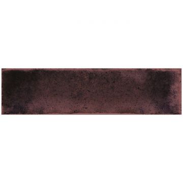 Керамогранит Сифре Jazba 60х24,6 см бордовый глянцевая CFR000060, Garnet Brillo, Cifre Ceramica