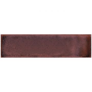 Керамогранит Сифре Jazba 60х24,6 см бордовый глянцевая CFR000060, Garnet Brillo, Cifre Ceramica