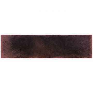 Керамогранит Сифре Jazba 60х24,6 см бордовый глянцевая CFR000060, Garnet Brillo, Cifre Ceramica