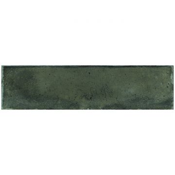 Керамогранит Сифре Jazba 60х24,6 см зеленый глянцевая CFR000063, Green Brillo, Cifre Ceramica