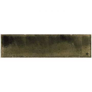 Керамогранит Сифре Jazba 60х24,6 см зеленый глянцевая CFR000061, Olive Brillo, Cifre Ceramica