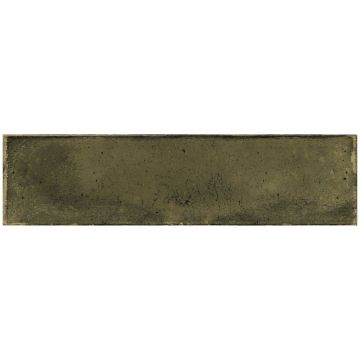 Керамогранит Сифре Jazba 60х24,6 см зеленый глянцевая CFR000061, Olive Brillo, Cifre Ceramica