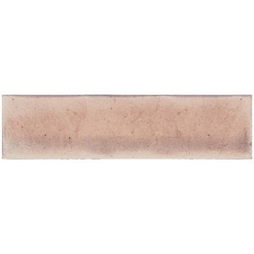 Керамогранит Сифре Керамика Jazba Rose Brillo 6х24,6 см розовый глянцевая CFR000059, Jazba Rose Brillo, Cifre Ceramica