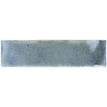 Керамогранит Сифре Jazba 60х24,6 см синий, голубой глянцевая CFR000057, Turquoise Brillo, Cifre Ceramica