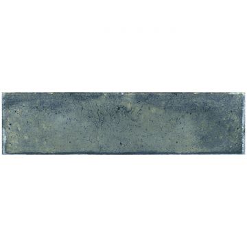 Керамогранит Сифре Jazba 60х24,6 см синий, голубой глянцевая CFR000057, Turquoise Brillo, Cifre Ceramica