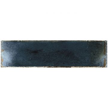 Керамогранит Сифре Jazba 60х24,6 см синий, голубой глянцевая CFR000057, Turquoise Brillo, Cifre Ceramica