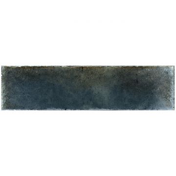 Керамогранит Сифре Jazba 60х24,6 см синий, голубой глянцевая CFR000057, Turquoise Brillo, Cifre Ceramica