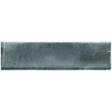 Керамогранит Сифре Jazba 60х24,6 см синий, голубой глянцевая CFR000057, Turquoise Brillo, Cifre Ceramica