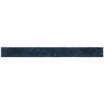 Плитка Сифре Керамика Puck 5x50 см темно-серый глянцевая, рельефная, Cifre Ceramica