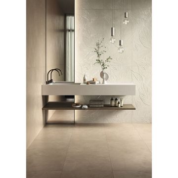 Керамогранит Elios (Элиос) Creta Avena ректификат 60x120 см, 03V6A10