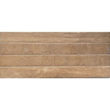 Керамогранит Elios (Элиос) Domus Clay Red Matt 4,8x45 см, 04E4550