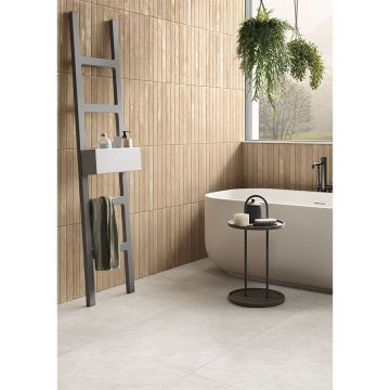 Керамогранит Elios (Элиос) Domus Clay Red Matt 4,8x45 см, 04E4550