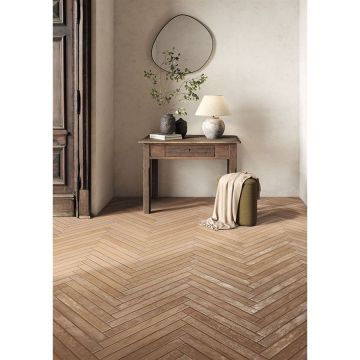 Керамогранит Elios (Элиос) Domus Forest Green Matt 4,8x45 см, 04E4540