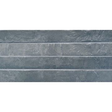 Керамогранит Elios (Элиос) Domus Ocean Blue Matt 4,8x45 см, 04E4560