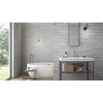 Керамическая Плитка Pamesa Ceramica (Памеса Керамика) Brienz Brienz Ceniza 33.3x100 см С0004760