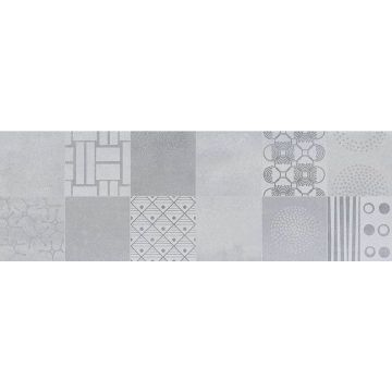 Керамическая Плитка Pamesa Ceramica (Памеса Керамика) Brienz Brienz Ceniza Decor 33.3x100 см С0004764