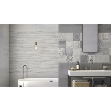 Керамическая Плитка Pamesa Ceramica (Памеса Керамика) Brienz Brienz Ceniza Relief 33.3x100 см С0004762