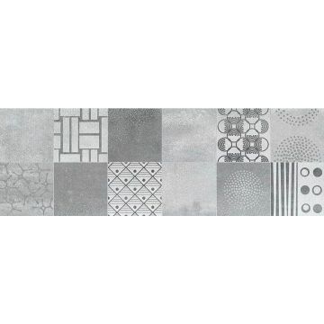 Керамическая Плитка Pamesa Ceramica (Памеса Керамика) Brienz Brienz Marengo Decor 33.3x100 см С0004763