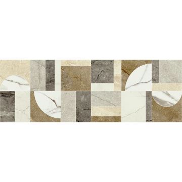 Керамическая Плитка Pamesa Ceramica (Памеса Керамика) Wells Class Mix Decor 33.3x100 см С0004860