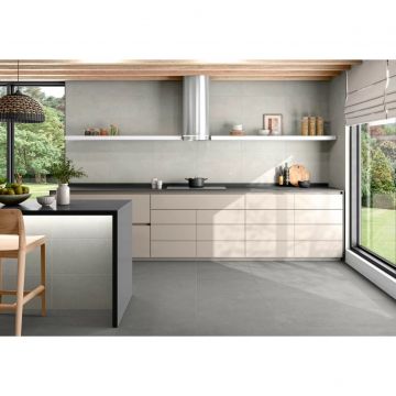 Керамогранит Pamesa Ceramica (Памеса Керамика) At.Basic Pearl Rect. 60х120 см, ректификат (017.250.0169.13566)