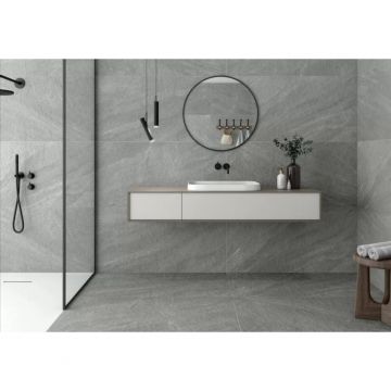 Керамогранит Pamesa Ceramica (Памеса Керамика) At.Tabor Gris Rect. 60х120 см, ректификат (017.250.0002.02023)