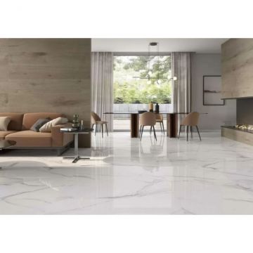 Керамогранит Pamesa Ceramica (Памеса Керамика) Calacata White 1 Rect. 60х120 см, ректификат (017.869.0001.12261)