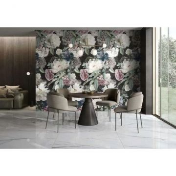 Керамогранит Pamesa Ceramica (Памеса Керамика) Calacata White 1 Rect. 60х60 см, ректификат (017.840.0001.12261)