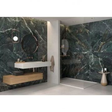 Керамогранит Pamesa Ceramica (Памеса Керамика) Cr. Lux Euphoria Green Pul. Rect. 60х120 см, ректификат (046.869.0110.12230)