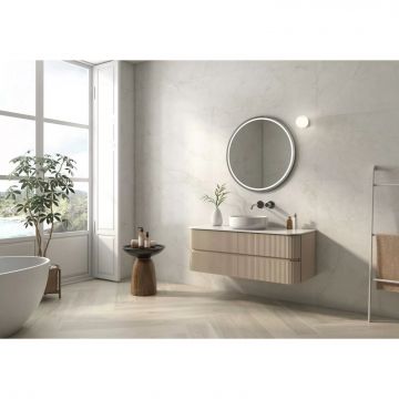 Керамогранит Pamesa Ceramica (Памеса Керамика) Hermes Cream Rect. 60х120 см, ректификат (033.869.0163.00569)