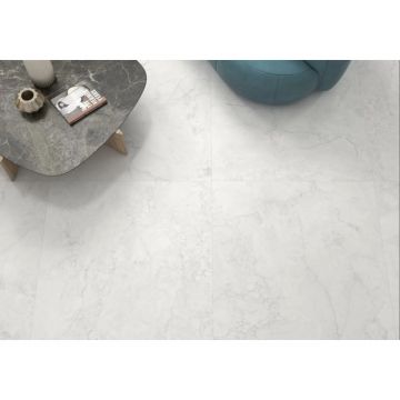 Керамогранит Pamesa Ceramica (Памеса Керамика) Hermes White Rect. 60х120 см, ректификат (033.869.0108.00569)