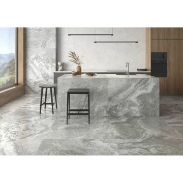 Керамогранит Pamesa Ceramica (Памеса Керамика) Magma Chill (Polimat/Antic) Rect. 60х120 см, ректификат (033.869.1265.01571)