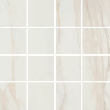 Мозаика Pamesa Ceramica (Памеса Керамика) Malla (7) Tresana Blanco (leviglass) 30х30 см (038.590.0012.00162)