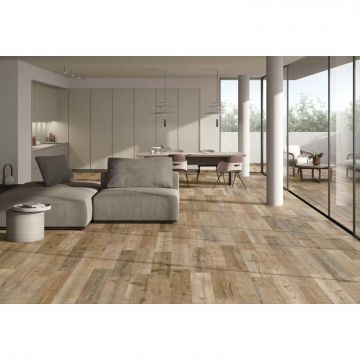 Керамогранит Pamesa Ceramica (Памеса Керамика) Pine Wood Nature Rect. 20х120 см, ректификат (017.241.0704.12258)