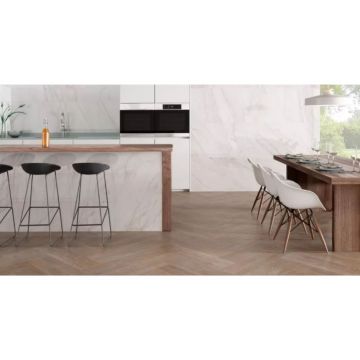 Керамогранит Pamesa Ceramica (Памеса Керамика) Tresana Blanco Leviglass Rect. 60х120 см, ректификат (004.869.0012.00162)