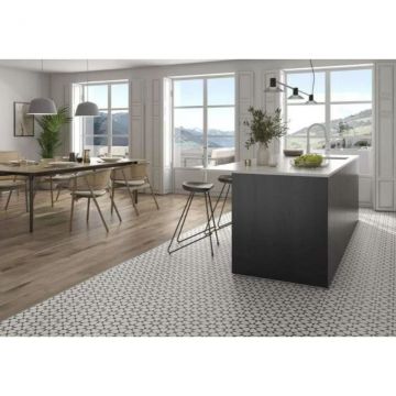 Керамогранит Pamesa Ceramica (Памеса Керамика) Vintage Black 45х45 см (015.302.0157.09165)