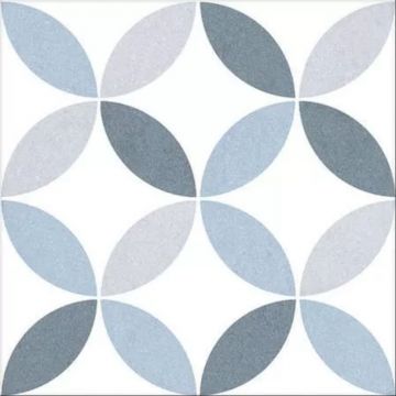 Керамогранит Pamesa Ceramica (Памеса Керамика) Vintage Blu 45х45 см (015.302.0158.09165)