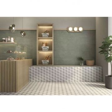 Керамогранит Pamesa Ceramica (Памеса Керамика) Vintage Grigio 45х45 см (015.302.0213.09165)