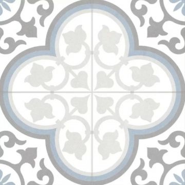 Керамогранит Pamesa Ceramica (Памеса Керамика) Vintage Perla 45х45 см (015.302.0037.09165)