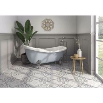 Керамогранит Pamesa Ceramica (Памеса Керамика) Vintage Perla 45х45 см (015.302.0037.09165)