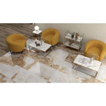 Керамогранит Pamesa Ceramica (Памеса Керамика) Cr.Lux Danae Opalo 75х150 см, ректификат Pulido Rect.