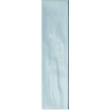 Керамическая плитка Pamesa Ceramica (Памеса Керамика) Mayolica Celeste глянцевая 7.5x30 см