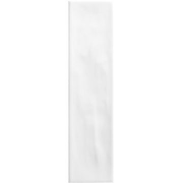 Керамическая плитка Pamesa Ceramica (Памеса Керамика) Mayolica Blanco глянцевая 7.5x30 см