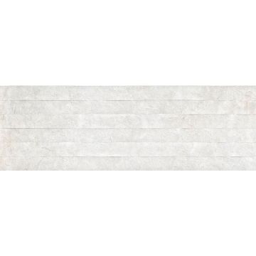 Керамическая плитка Pamesa Ceramica (Памеса Керамика) Odeon Blanco Rlv. 30x90 см