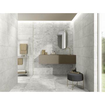 Керамическая плитка Pamesa Ceramica (Памеса Керамика) Odeon Decor Gris 30x90 см
