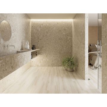 Керамогранит Pamesa Ceramica (Памеса Керамика) Pietra Di Gre Crema 60x60 см