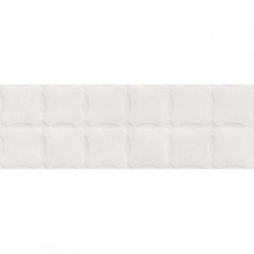 Керамическая плитка Azuvi (Азуви) Pottery White 30x90 см