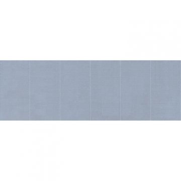 Керамическая плитка Azuvi (Азуви) Terra Rib Sea 30x90 см